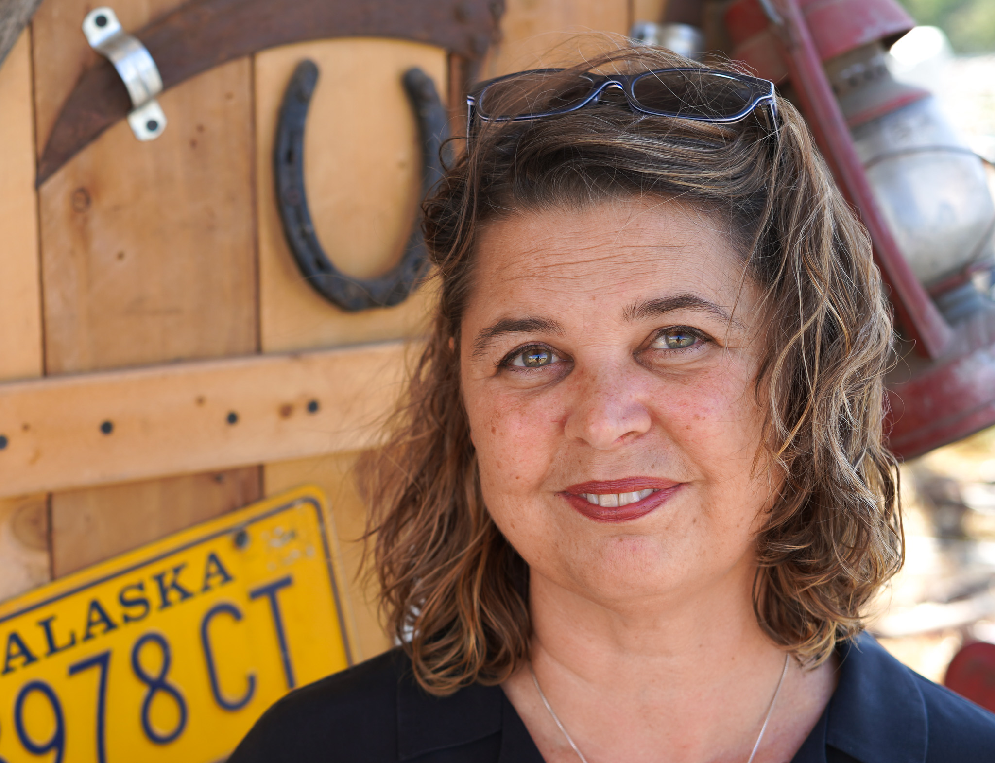 Sarah Jane Zarko — Adventurous Real Estate